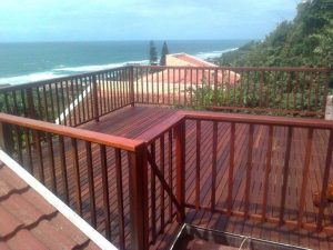 Timber deck installers Durban