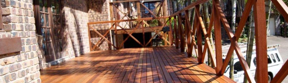 Sundecks South Coast