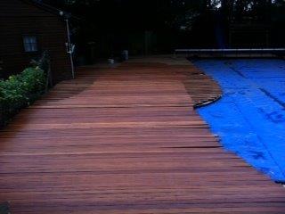 Pool Deck Builder Durban