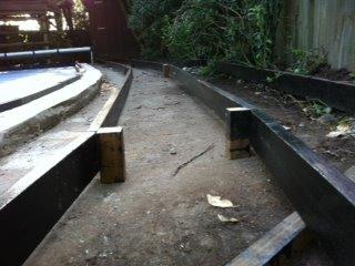 Pool deck builder Durban