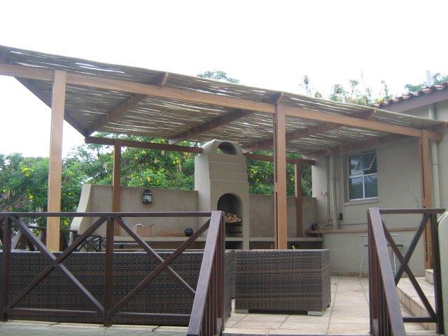 Wooden Pergola Durban