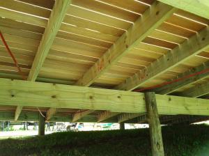 Wooden Sundeck Installer Durban