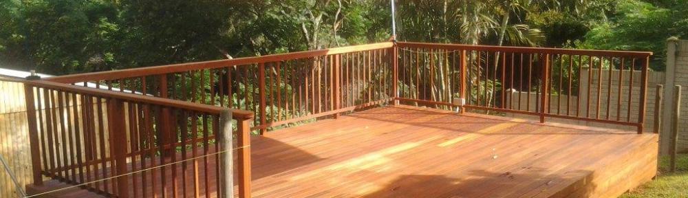 Wooden Decks Durban