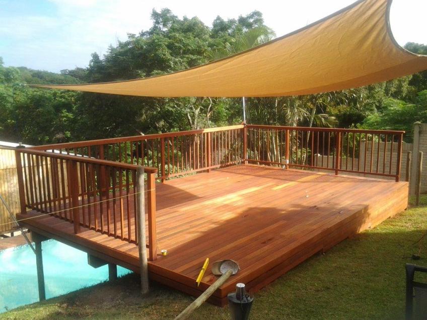 Wooden Decks Durban