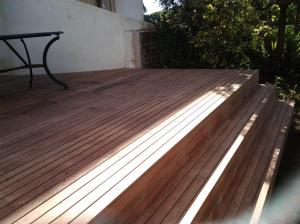 Timber deck builder Durban