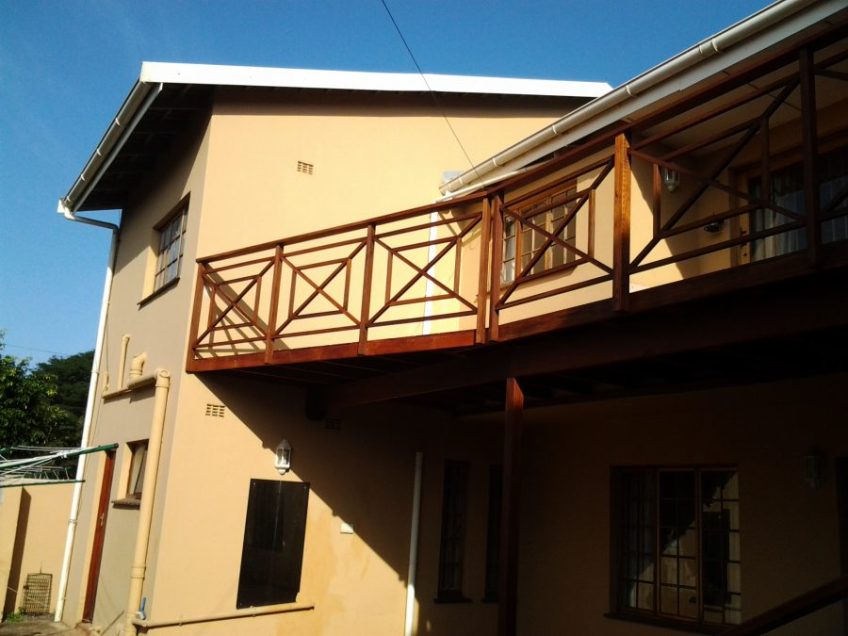Wooden Deck Durban