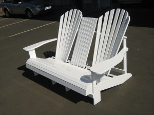 Outdoor Garden Patio Furniture Adirondack Chair