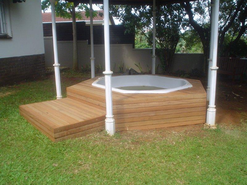 Jacuzzi Cladding Durban