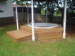 Jacuzzi Cladding Umhlanga, Durban