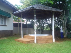 Jacuzzi Cladding Umhlanga, Durban