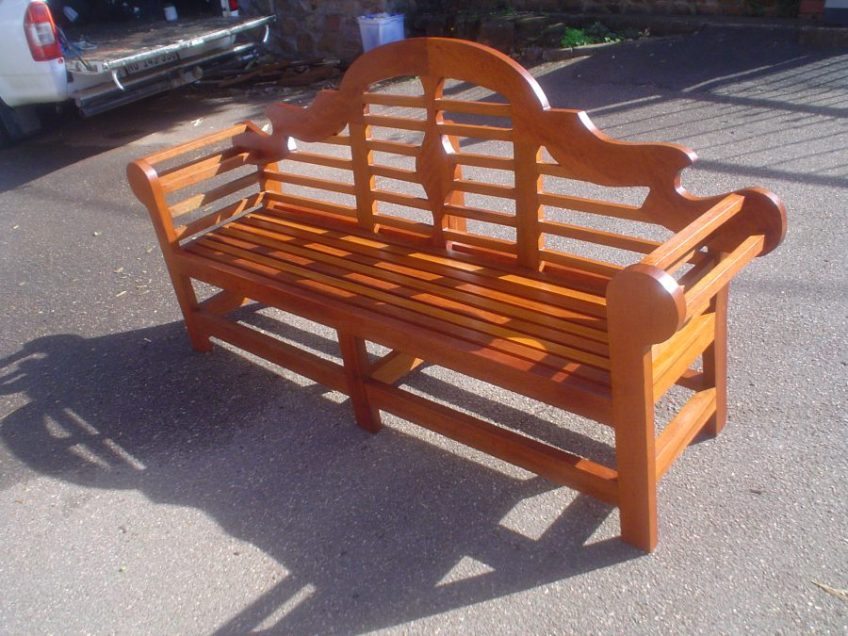 Outdoor garden furniture
