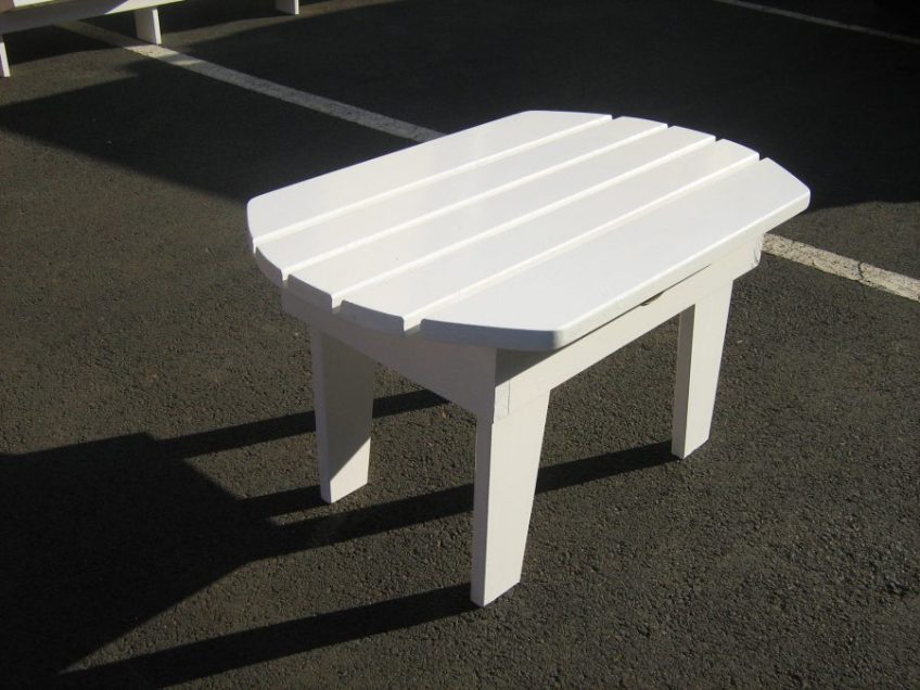 Outdoor Garden Patio Furniture Adirondack Chair