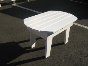 Outdoor Garden Patio Furniture Adirondack Chair