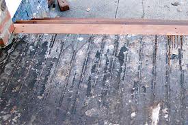 Removing floor adhesive