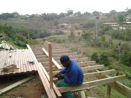 Pine Substructure Durban