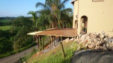 Wooden decks Durban