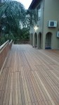 Wooden decks Durban