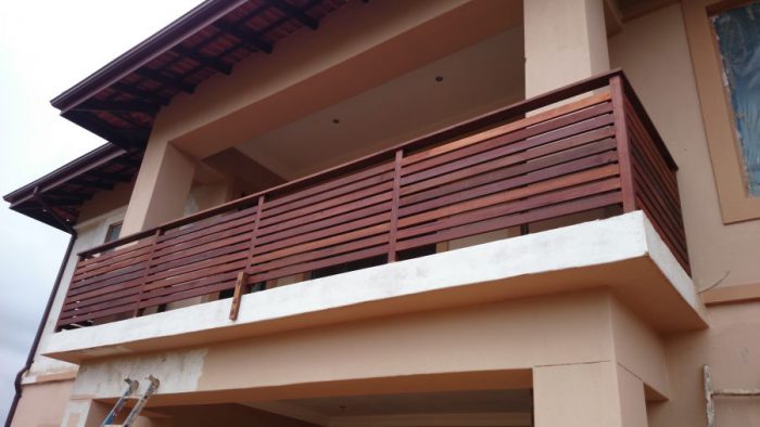 Wooden Balustrades Durban