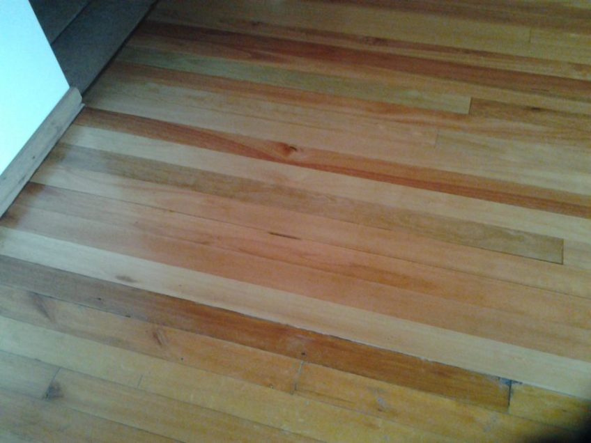 Solid wood floors Durban