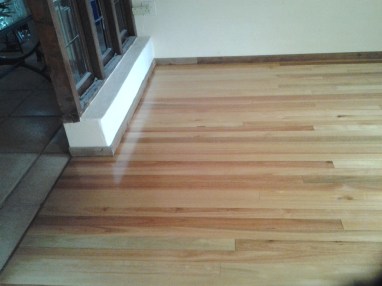Solid wood floors Durban