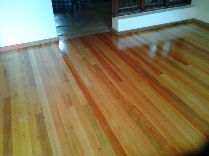 Solid wood floors Durban