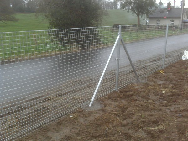 Weldmesh fencing Durban