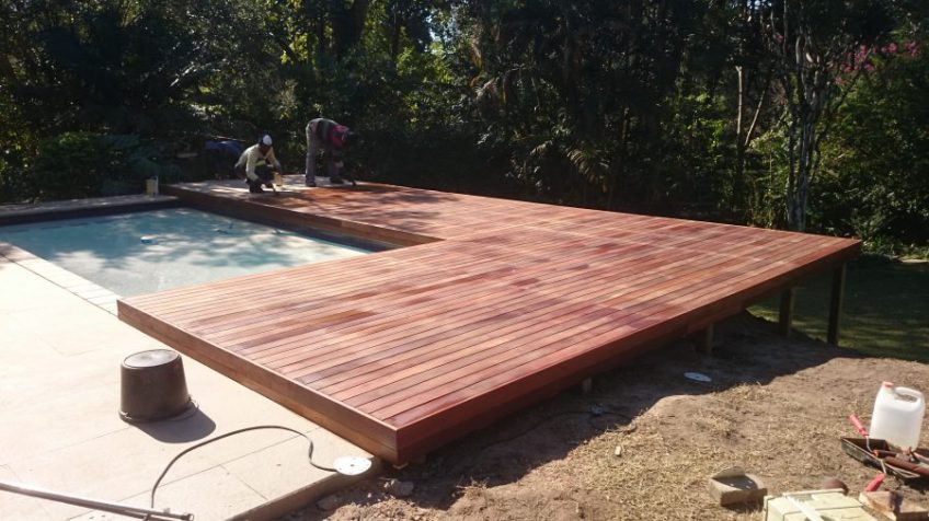 Wooden Sun Decks Kloof, Durban July 2014 2