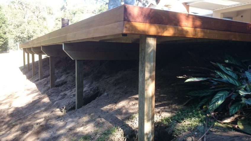 Wooden Sun Decks Kloof, Durban July 2014 1