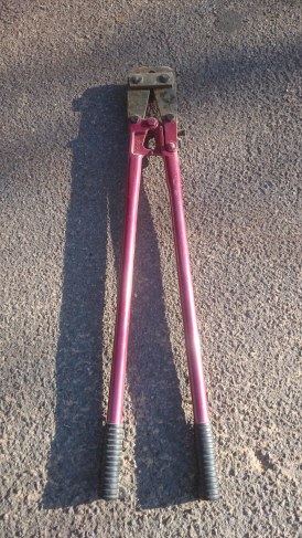 Wooden Balau Deck with Wire Rope Balustrade