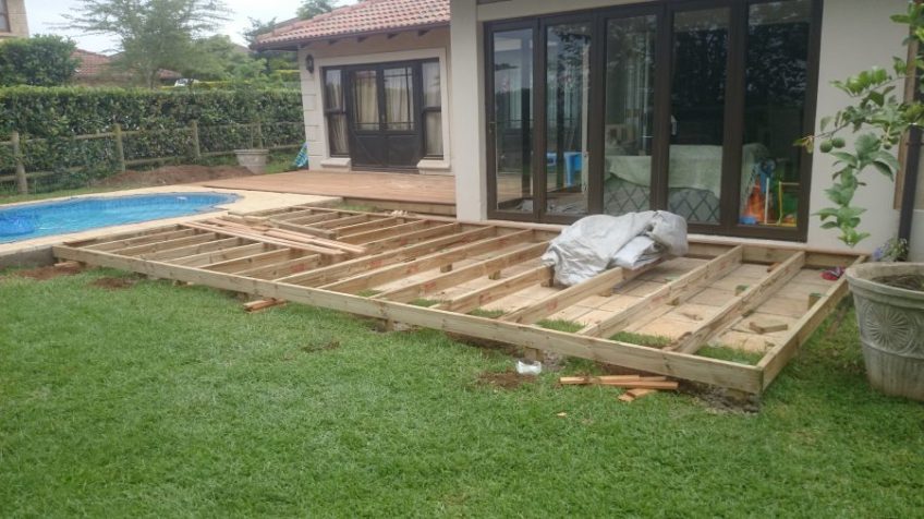 Timber Decking Companies Durban 4