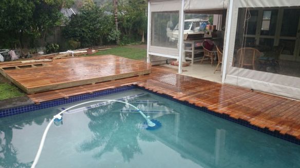 Wooden decks Durban
