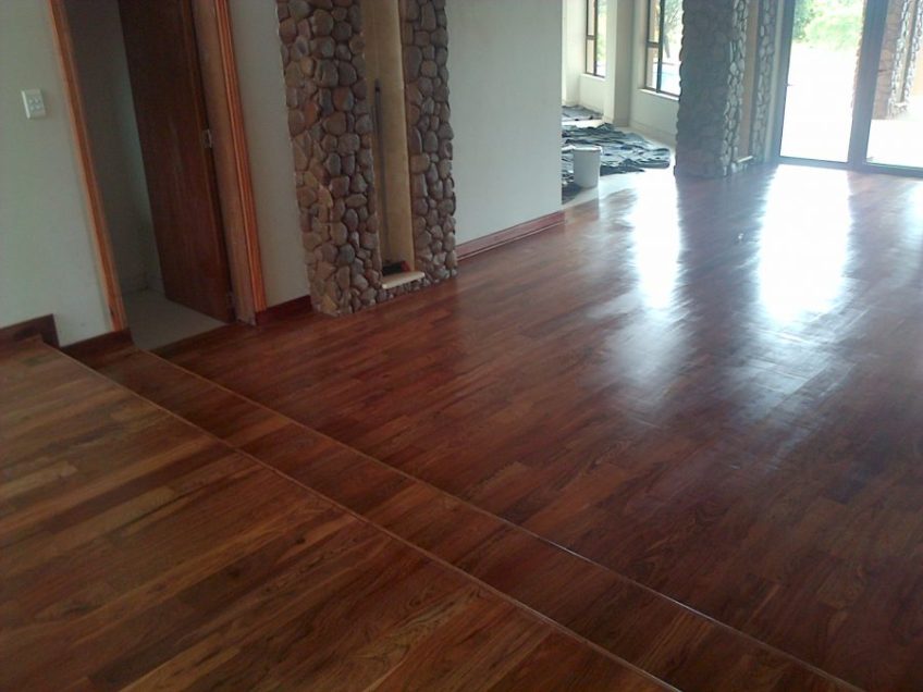 Hardwood Flooring Companies, Durban 1