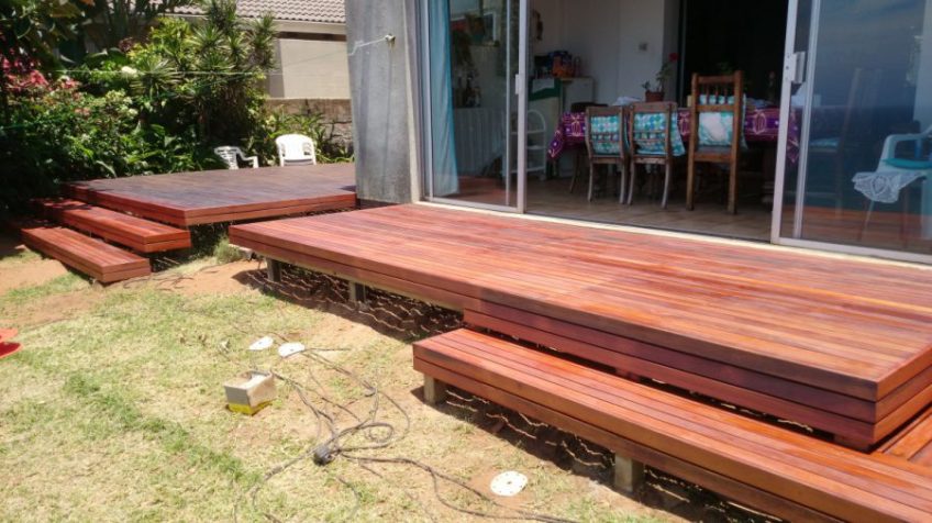 What Timber to Use Decking Durban 4