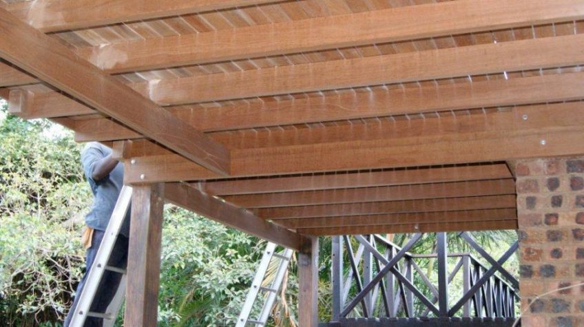 What Timber to Use Decking Durban 2