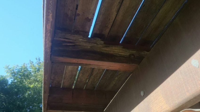 Wooden Decks Balau vs CCA Treated Substructure 4