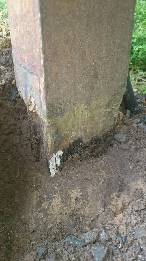 Wooden Decks Balau vs CCA Treated Substructure 2