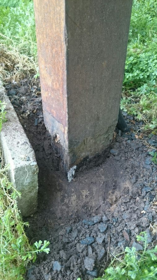 Wooden Decks Balau vs CCA Treated Substructure 1