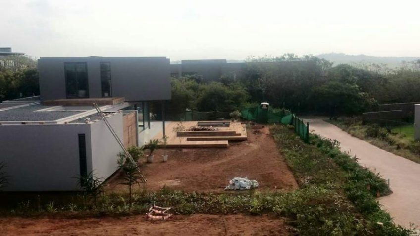 Wooden Decks Umhlanga, Durban June 2015 7