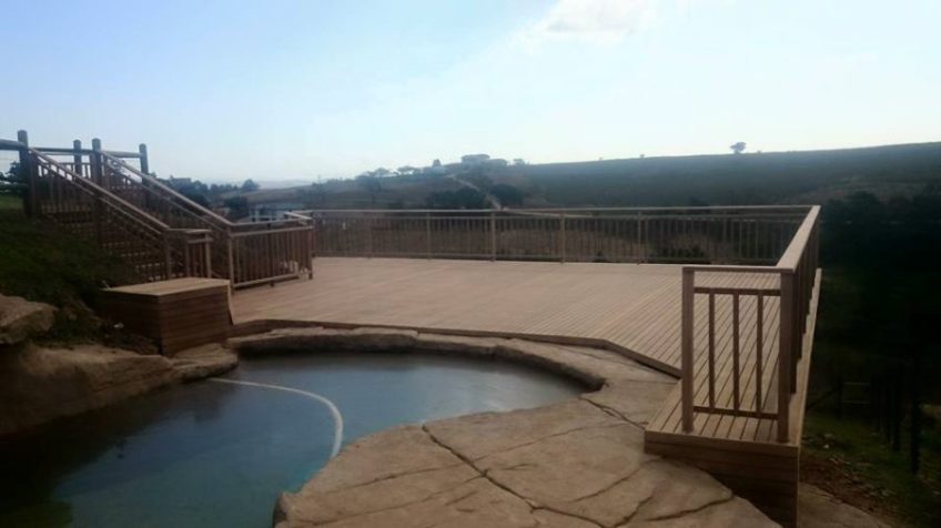 Timber Pool Deck Durban July 2016 5