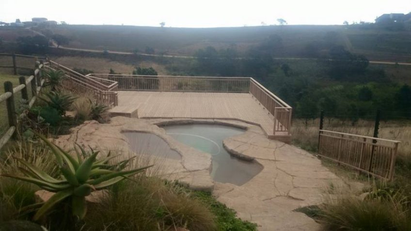 Timber Pool Deck Durban July 2016 3