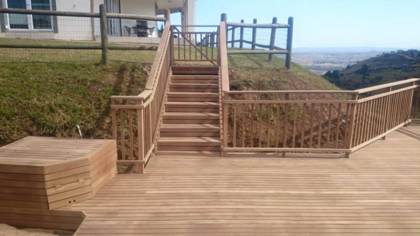 Timber Pool Deck Durban July 2016 2