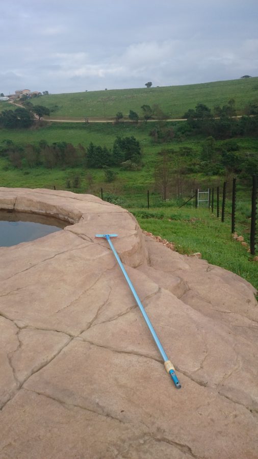 Timber Pool Deck Durban July 2016 8