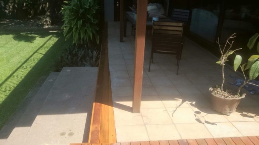 Timber Pool Deck New Durban September 2015 3