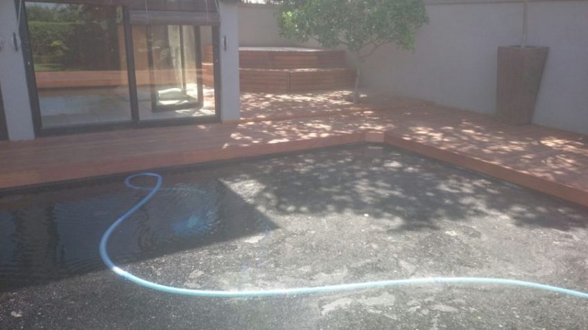 Timber Pool Deck New Durban September 2015 1