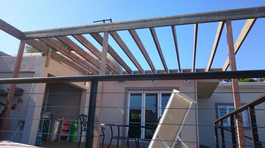 Deck and Stairs Umhlanga March 2016 18