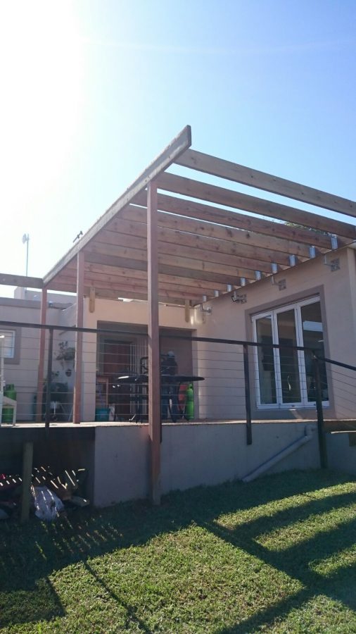 Deck and Stairs Umhlanga March 2016 17