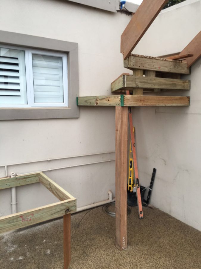 Deck and Stairs Umhlanga March 2016 14