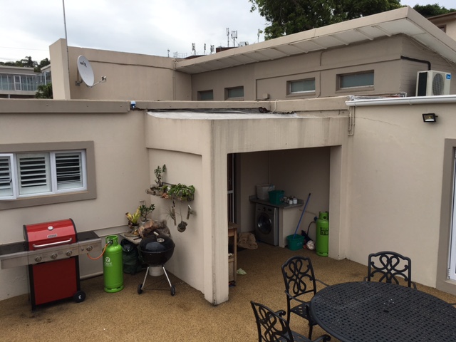 Deck and Stairs Umhlanga March 2016 21