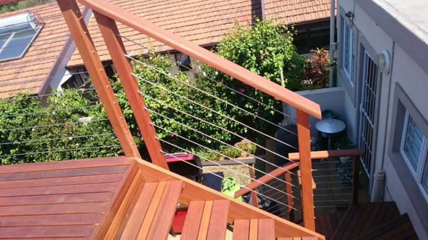 Deck and Stairs Umhlanga March 2016 1