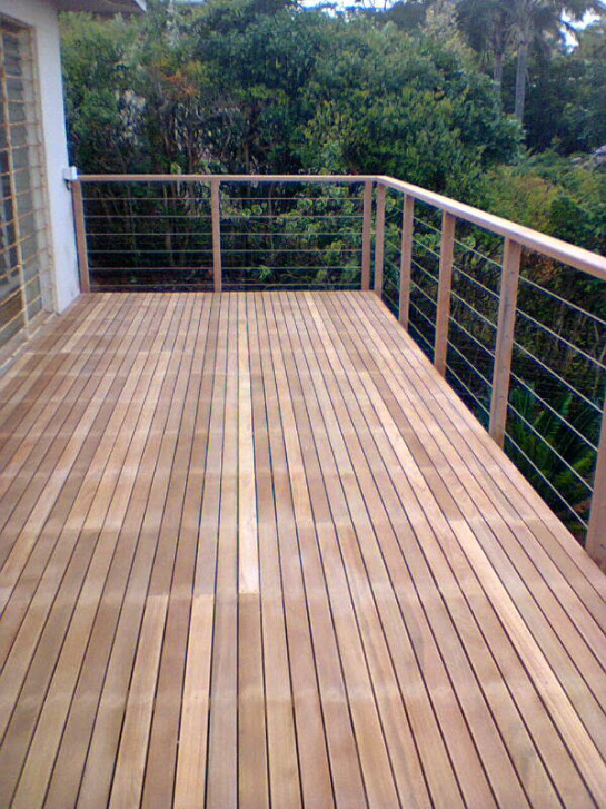 Wire Rope Balustrades Final Durban